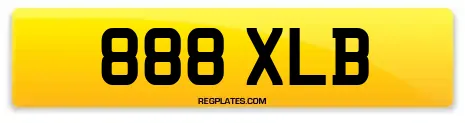 888 XLB