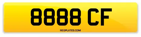 8888 CF