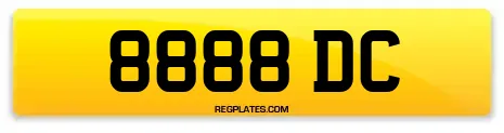 8888 DC