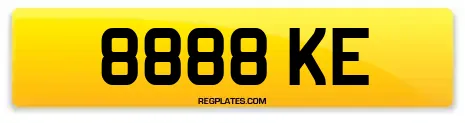 8888 KE