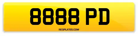8888 PD
