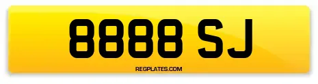 8888 SJ