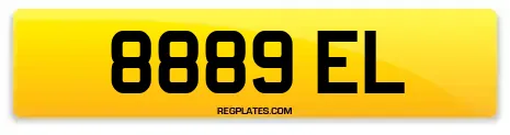 8889 EL