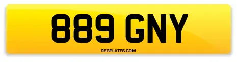 889 GNY
