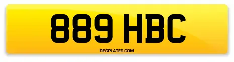 889 HBC