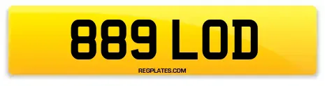 889 LOD