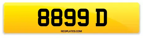 8899 D