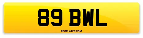 89 BWL
