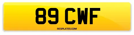 89 CWF