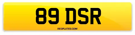 89 DSR