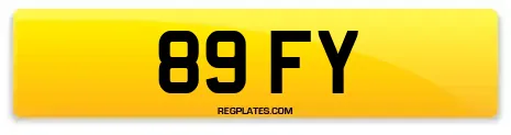 89 FY
