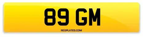 89 GM