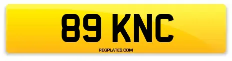 89 KNC