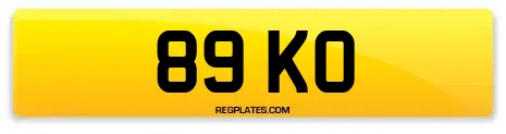 89 KO