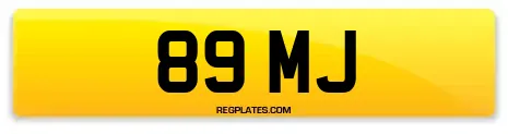 89 MJ
