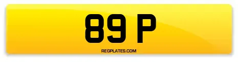 89 P