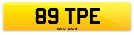 89 TPE