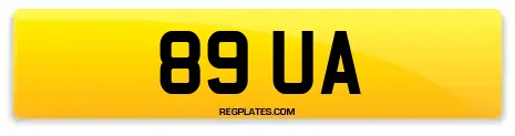 89 UA