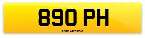 890 PH