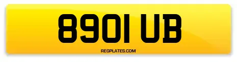 8901 UB