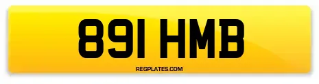 891 HMB