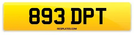 893 DPT