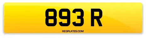 893 R