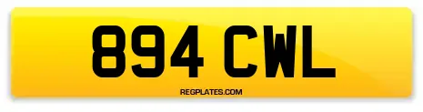894 CWL