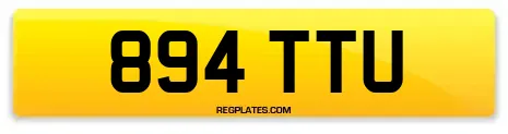 894 TTU