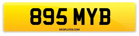 895 MYB