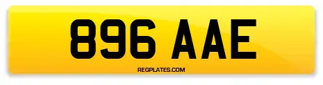 896 AAE