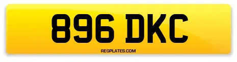 896 DKC