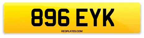 896 EYK
