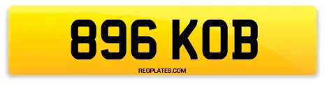 896 KOB
