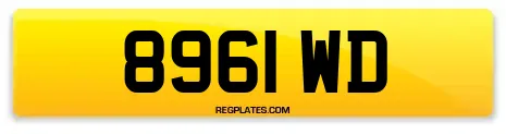 8961 WD