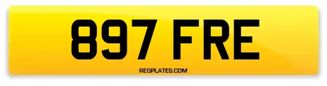 897 FRE