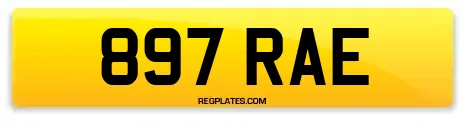 897 RAE