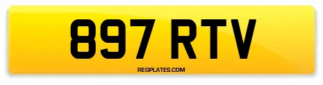 897 RTV