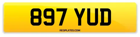 897 YUD