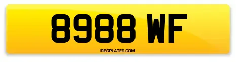 8988 WF