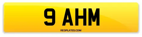 9 AHM