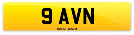 9 AVN