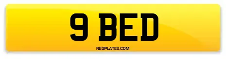9 BED