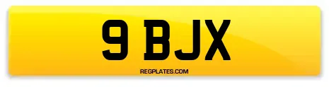9 BJX
