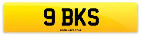9 BKS