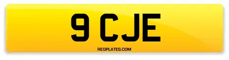 9 CJE