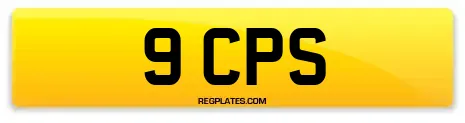 9 CPS