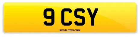 9 CSY