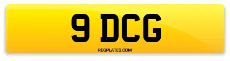 9 DCG