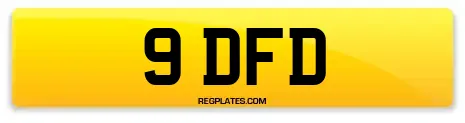 9 DFD
